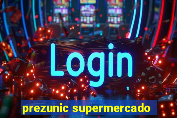 prezunic supermercado